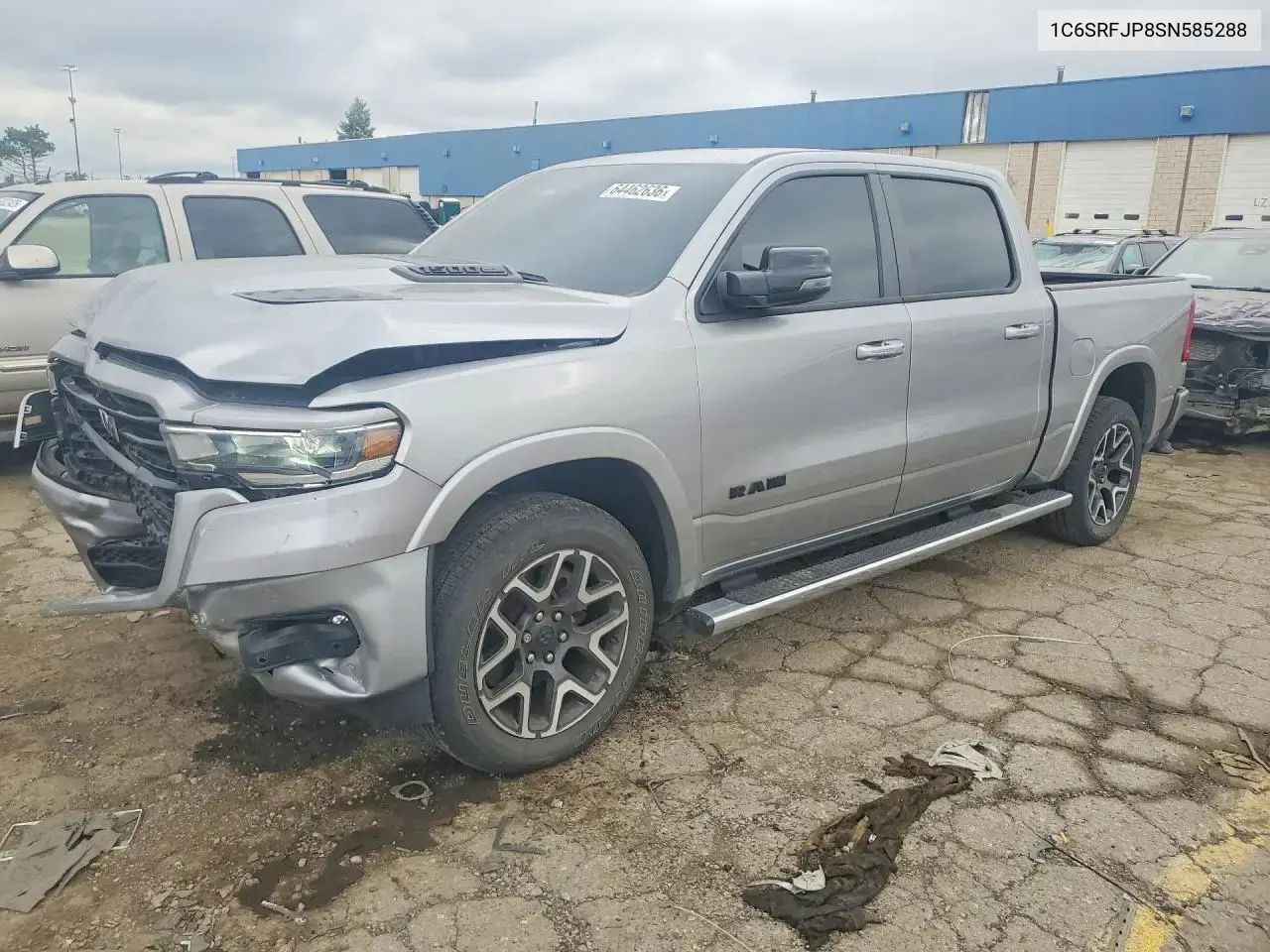 Ram 1500 Laramie 2025