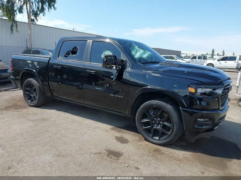Ram 1500 Laramie 4X4 5'7 Box 2025