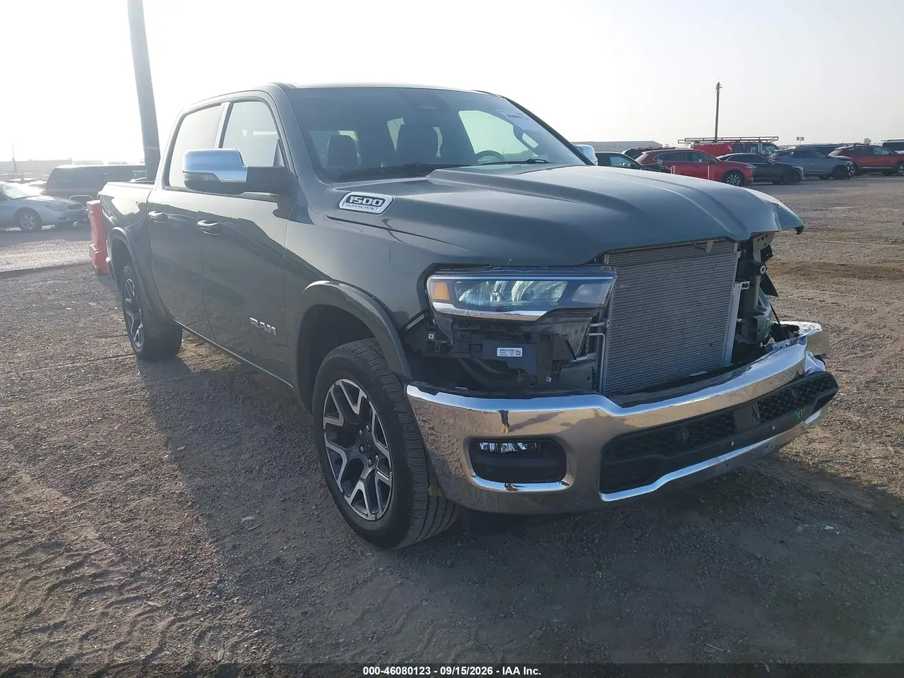 Ram 1500 Laramie 4X4 5'7 Box 2026