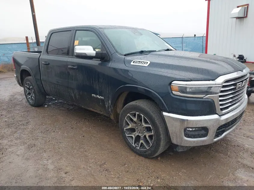 Ram 1500 Laramie 4X4 5'7 Box 2026