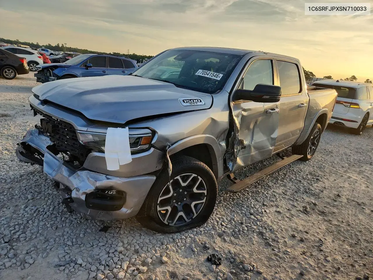 Ram 1500 Laramie 2025
