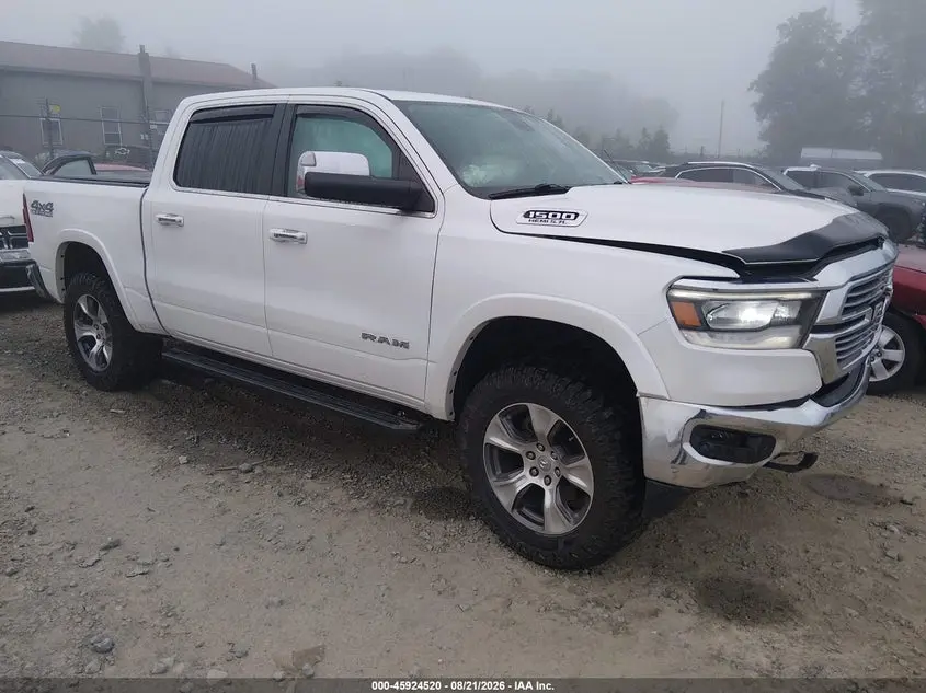 Ram 1500 Laramie 4X4 5'7 Box 2020
