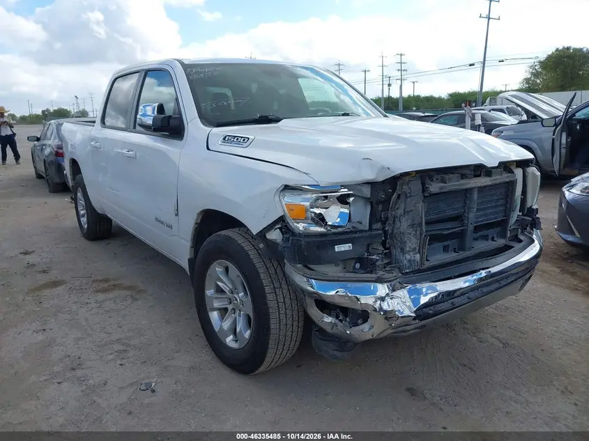Ram 1500 Laramie 4X4 5'7 Box 2024