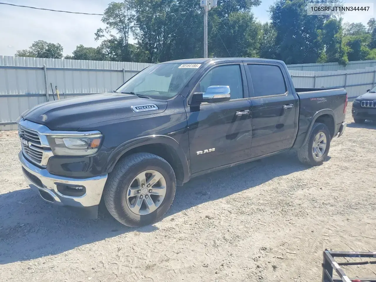 Ram 1500 Laramie 2022