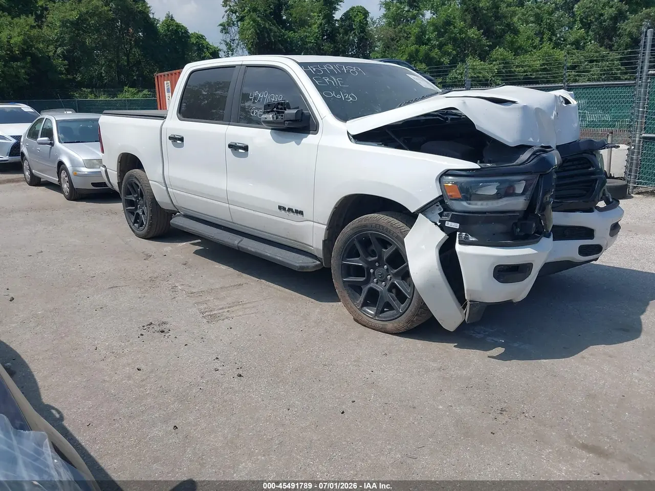 Ram 1500 Laramie 4X4 5'7 Box 2023