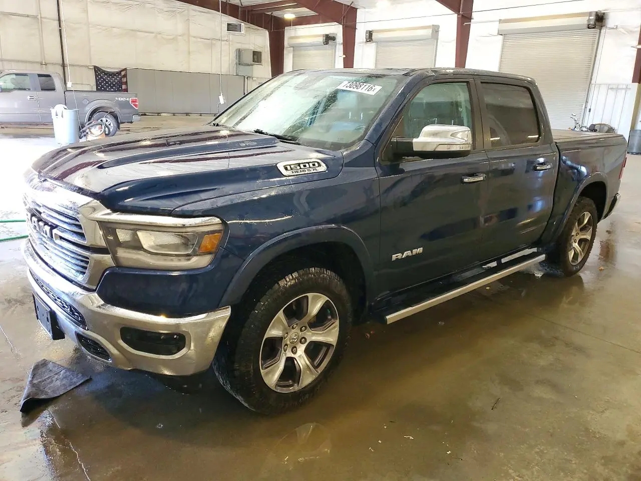 Ram 1500 Laramie 2019