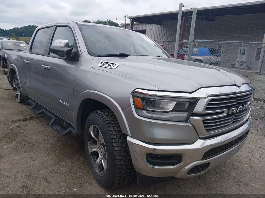 Ram 1500 Laramie 2019