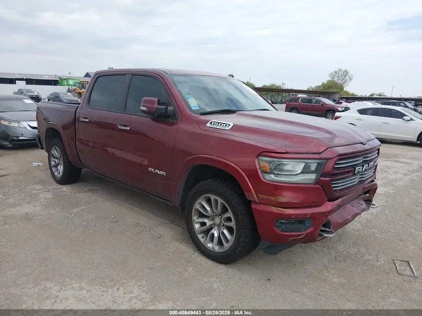 Ram 1500 Laramie 4X4 5'7 Box 2021