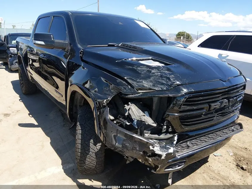 Ram 1500 Laramie 4X4 5'7 Box 2022