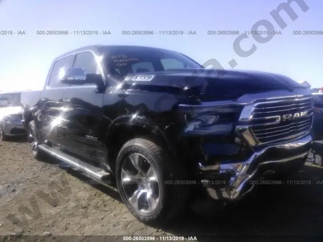 Ram 1500 Laramie 2019