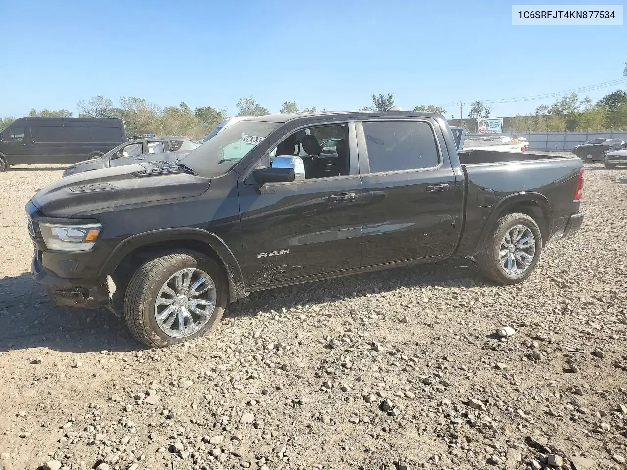 Ram 1500 Laramie 2019