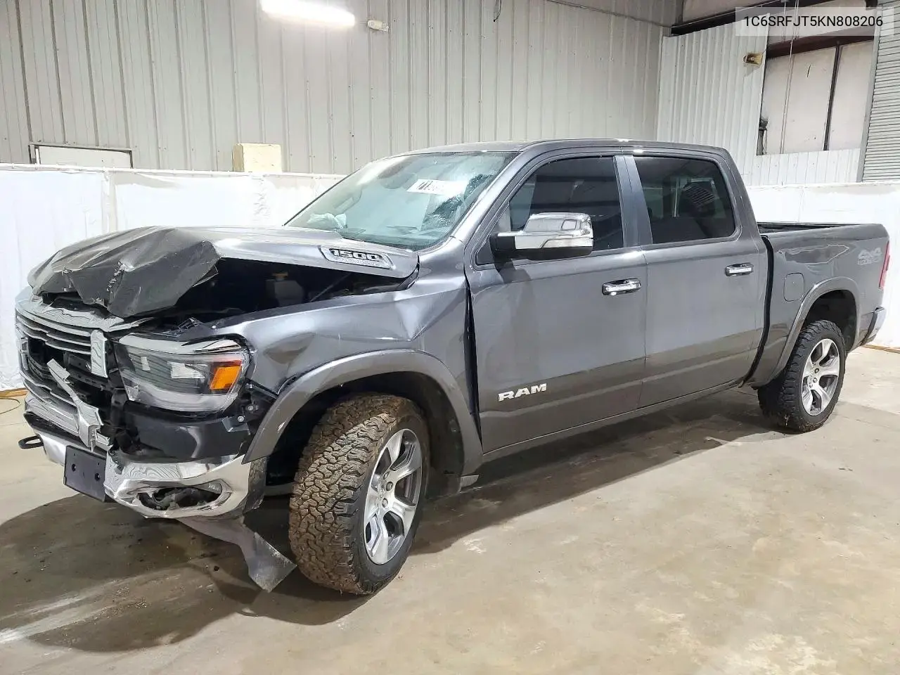 Ram 1500 Laramie 2019