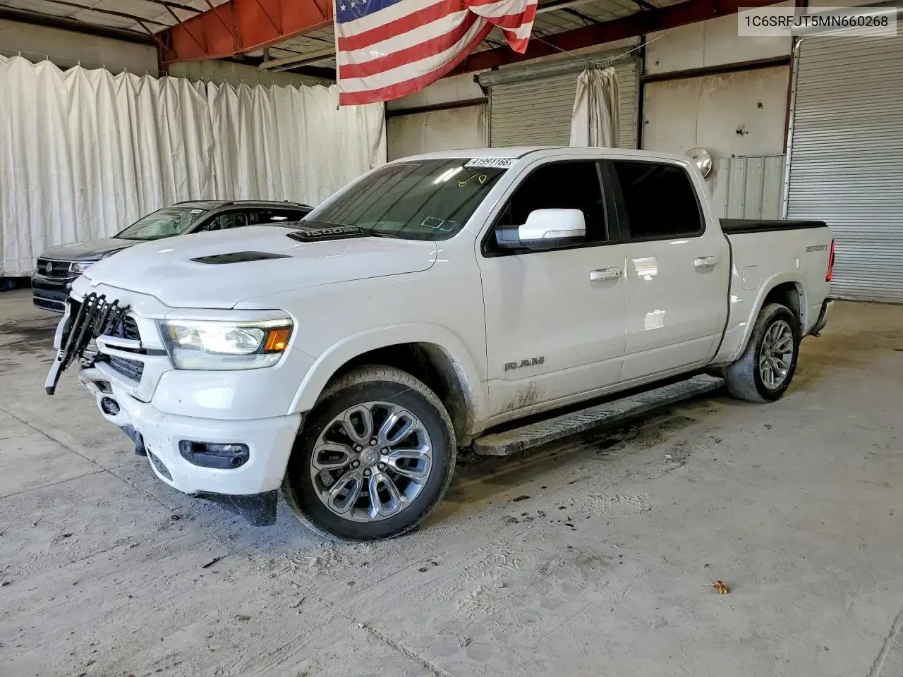 Ram 1500 Laramie 2021