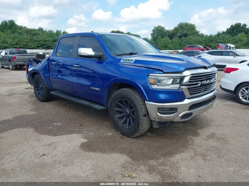 Ram 1500 Laramie 4X4 5'7 Box 2019