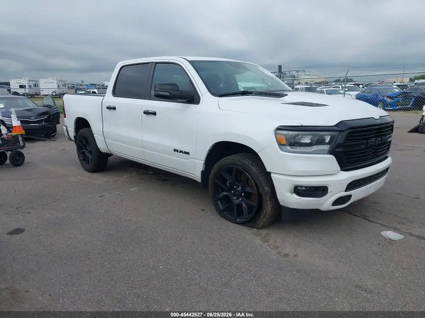 Ram 1500 Laramie 4X4 5'7 Box 2023