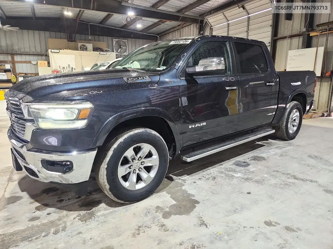 Ram 1500 Laramie 2021
