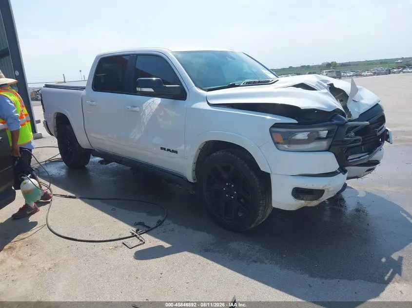 Ram 1500 2022