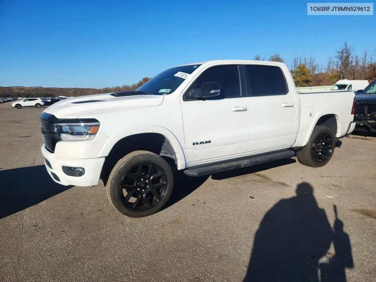 Ram 1500 Laramie 2021