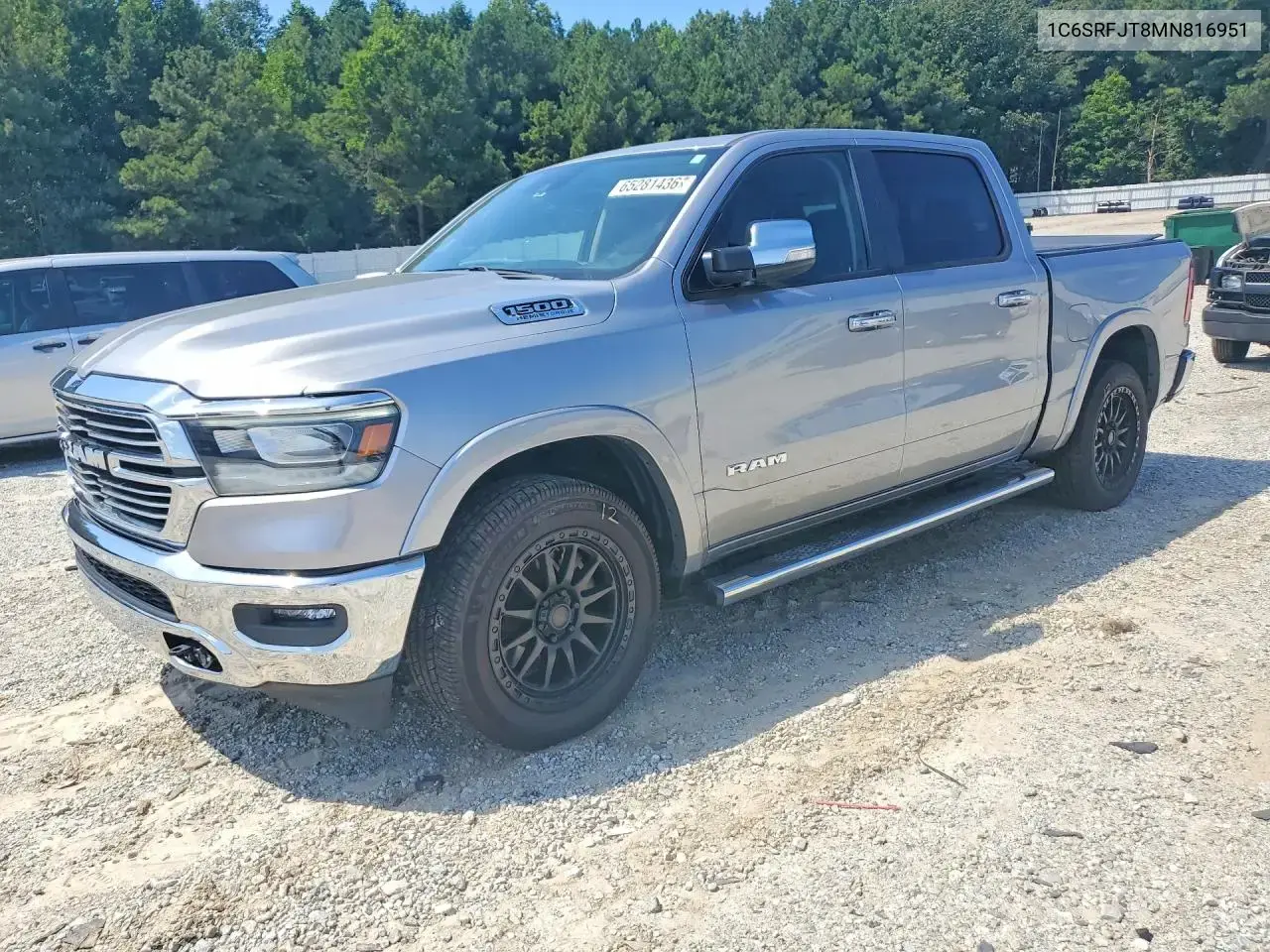 Ram 1500 Laramie 2021