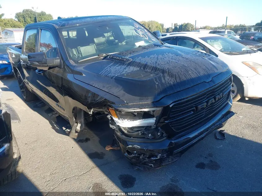 Ram 1500 Laramie 4X4 5'7 Box 2023