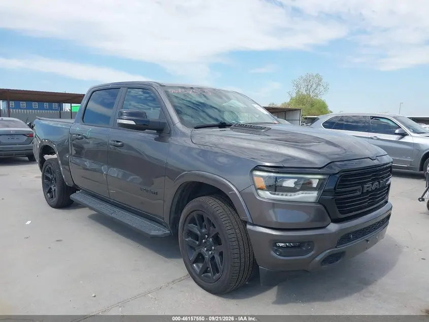 Ram 1500 Laramie 4X4 5'7 Box 2021