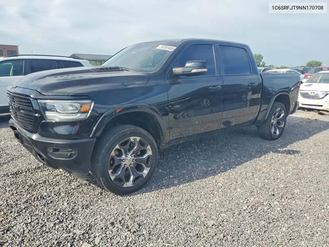 Ram 1500 Laramie 2022