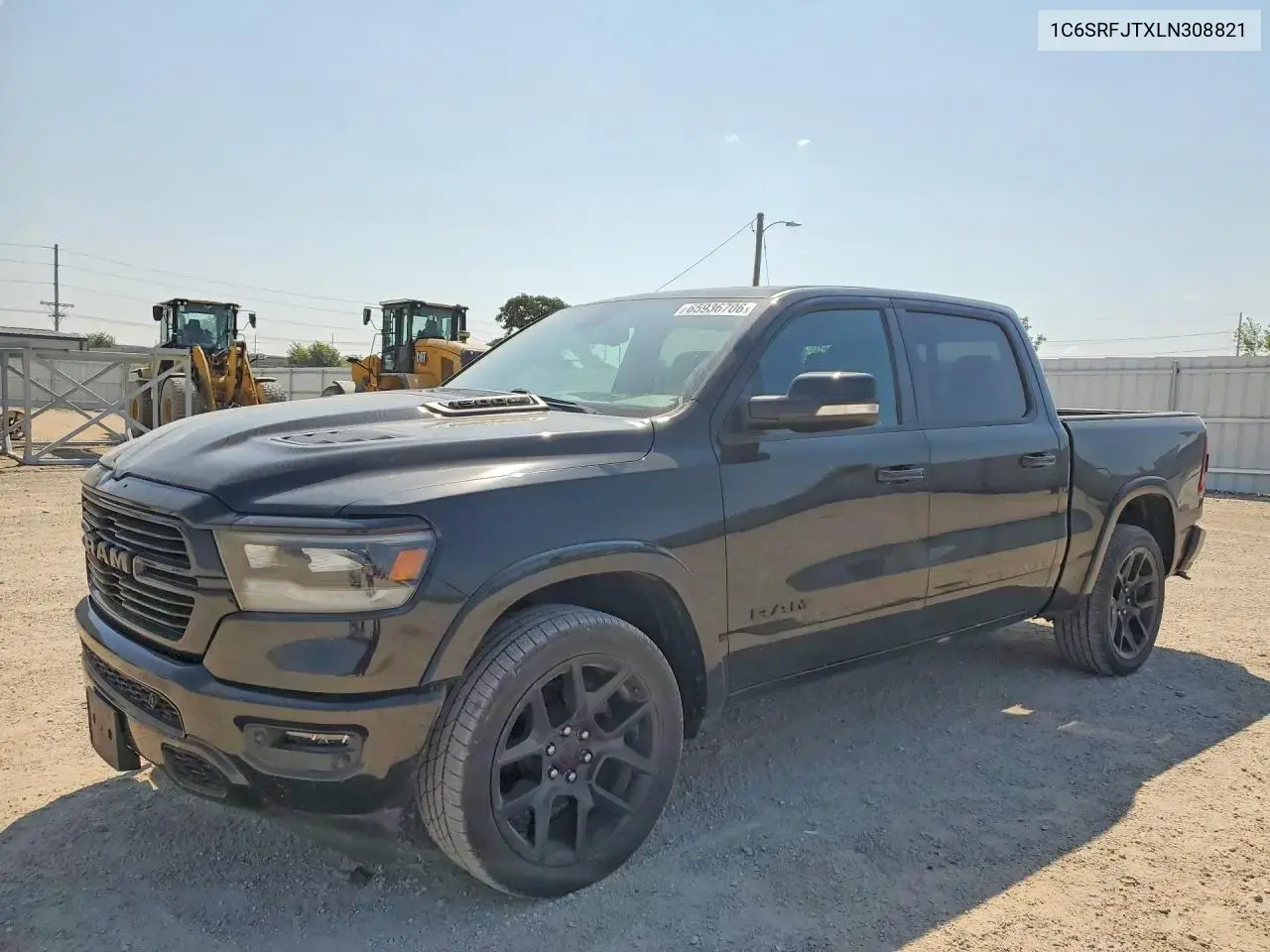 Ram 1500 Laramie 2020