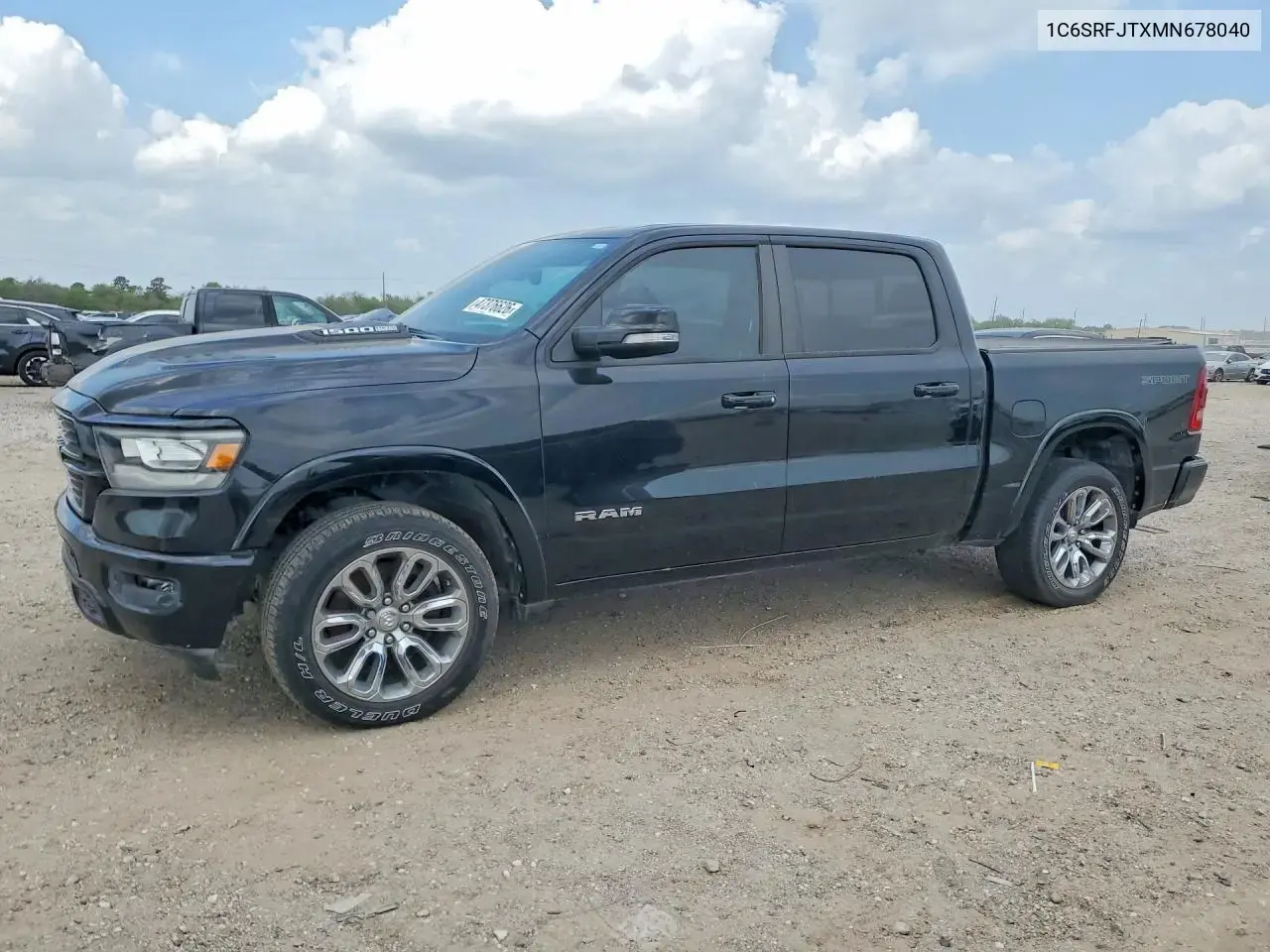 Ram 1500 2021