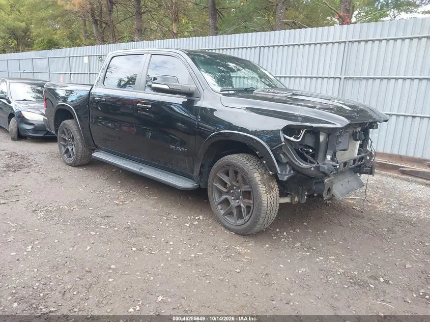 Ram 1500 Laramie 4X4 5'7 Box 2022