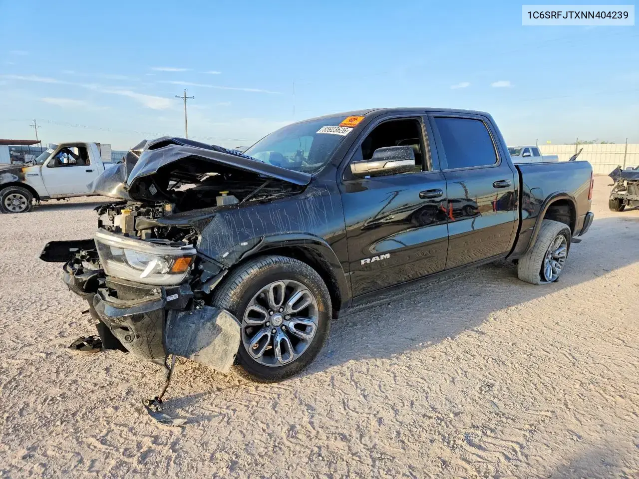 Ram 1500 Laramie 2022