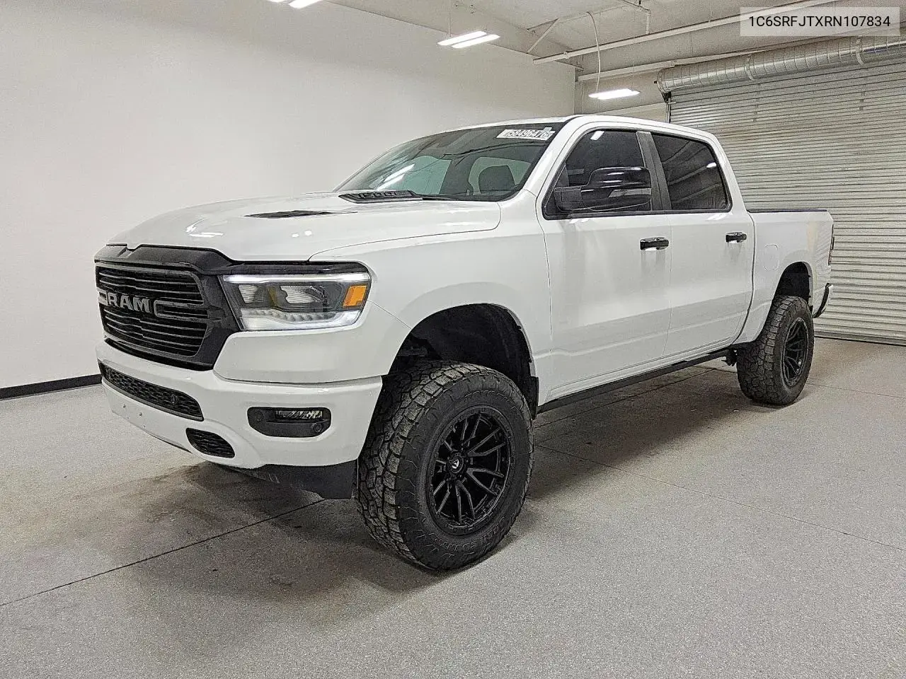 Ram 1500 Laramie 2024