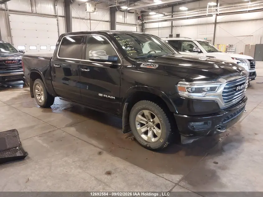 Ram 1500 Longhorn 2020