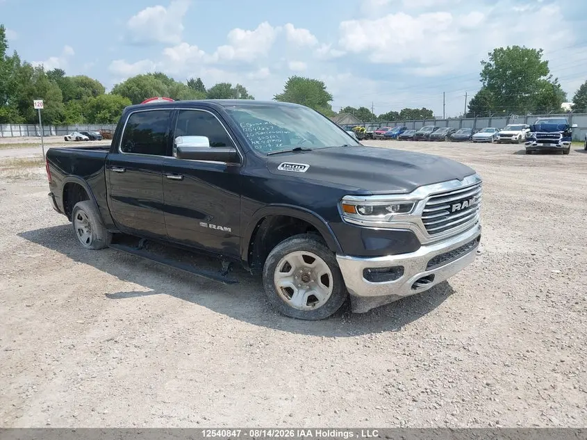 Ram 1500 Longhorn 2020