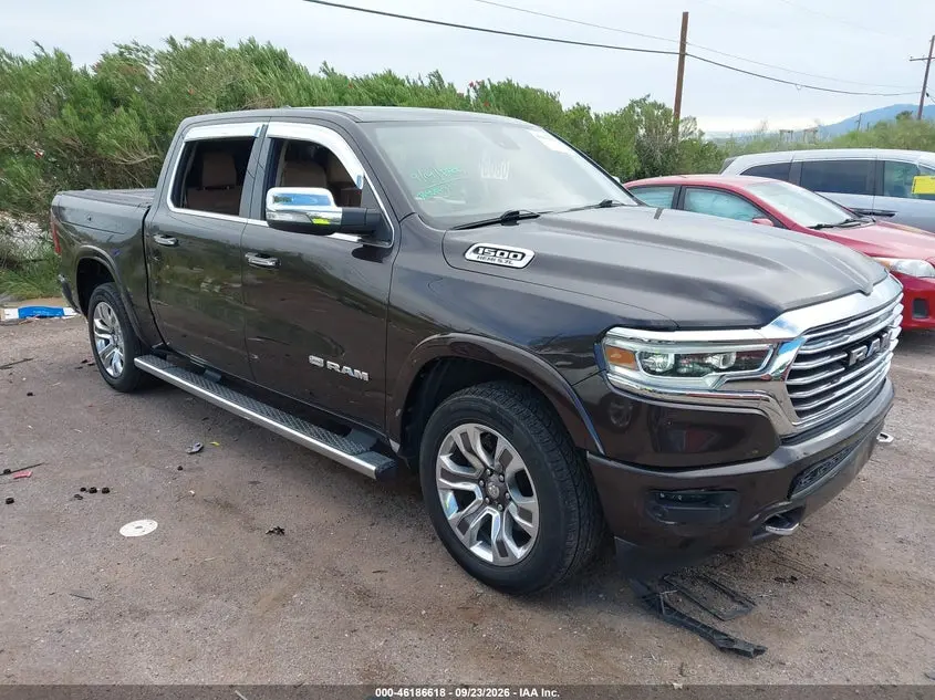 Ram 1500 Longhorn 4X4 5'7 Box 2019