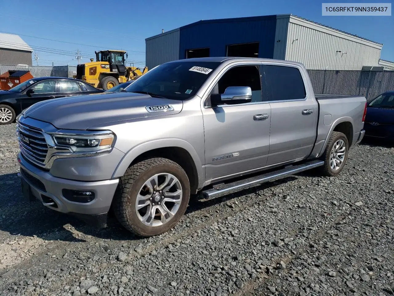 Ram 1500 Longhorn 2022