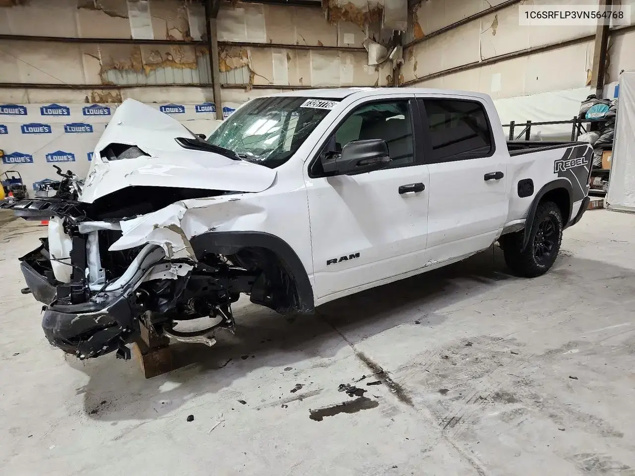 Ram 1500 Rebel 2027