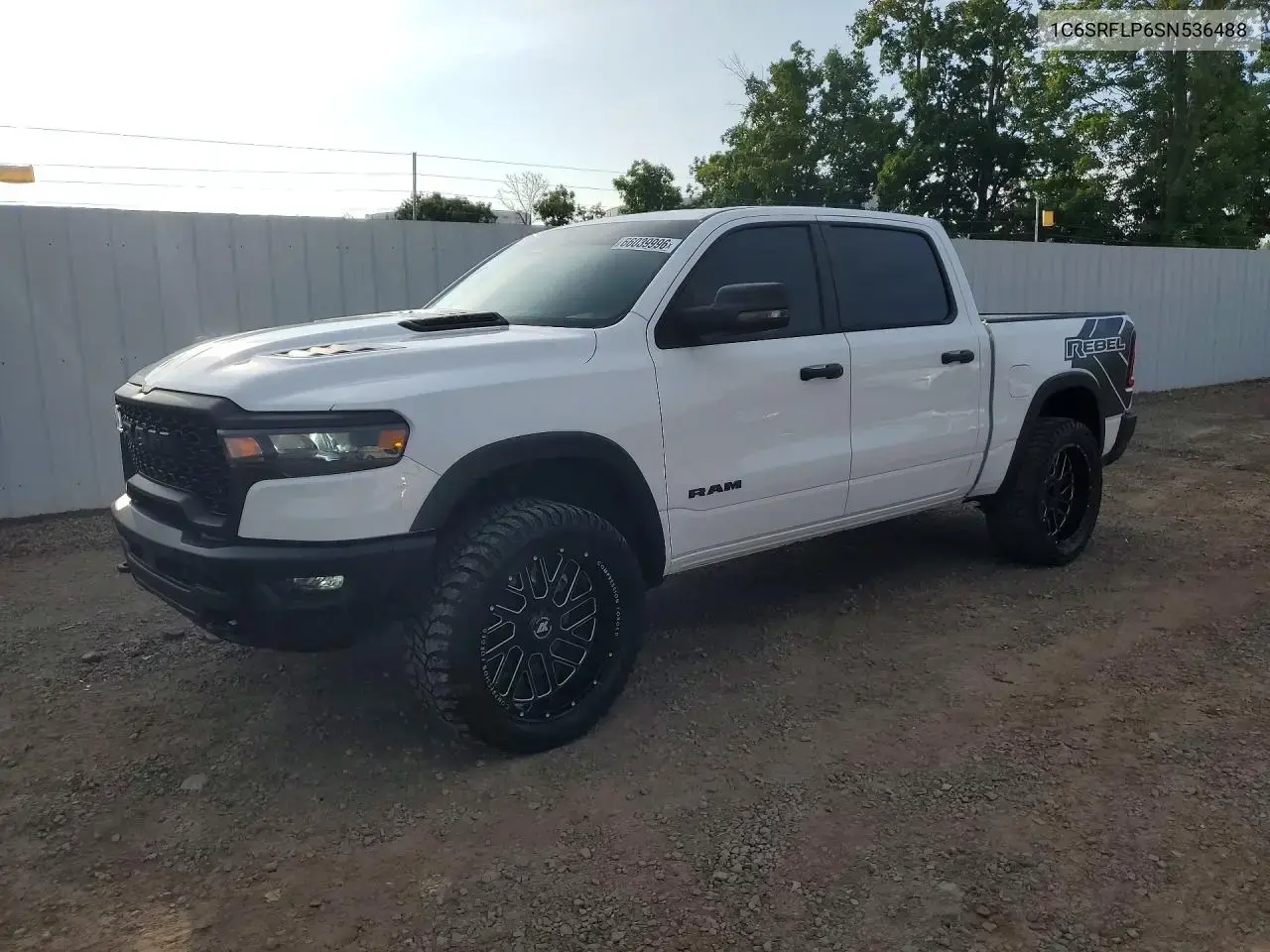 Ram 1500 Rebel 2025