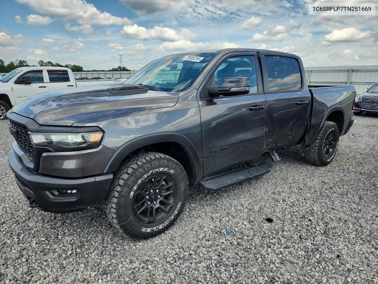 Ram 1500 Rebel 2026