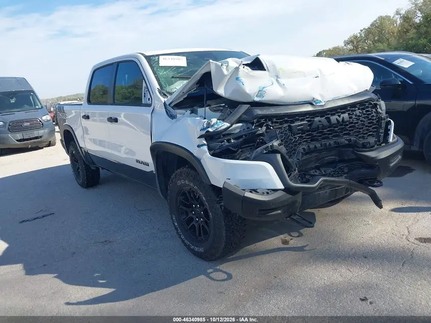 Ram 1500 Rebel 4X4 5'7 Box 2026