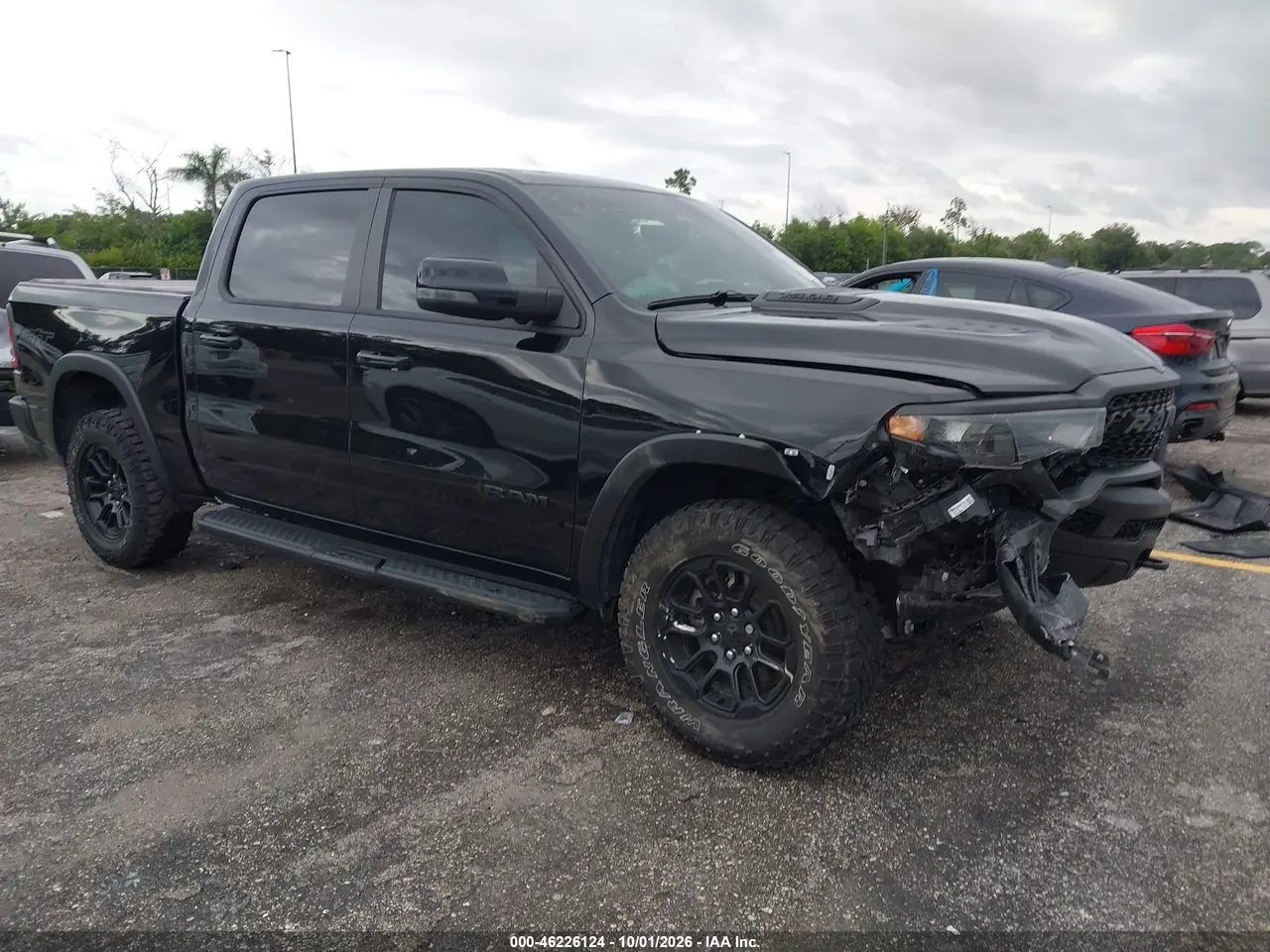 Ram 1500 Rebel 4X4 5'7 Box 2026