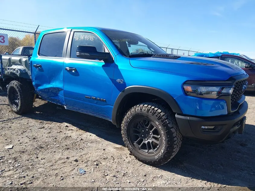 Ram 1500 Rebel 4X4 5'7 Box 2026