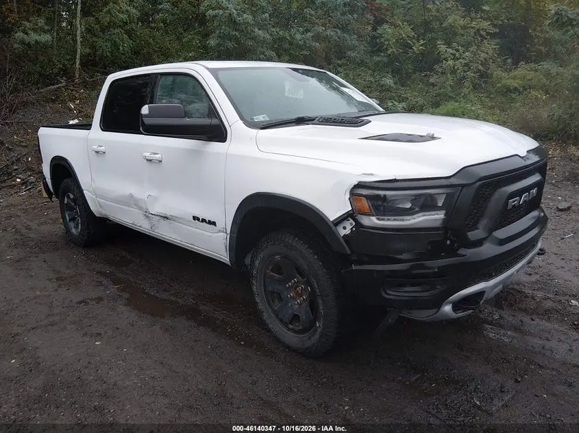 Ram 1500 Rebel 4X4 5'7 Box 2019