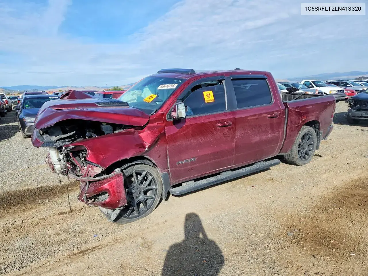 Ram 1500 Rebel 2020
