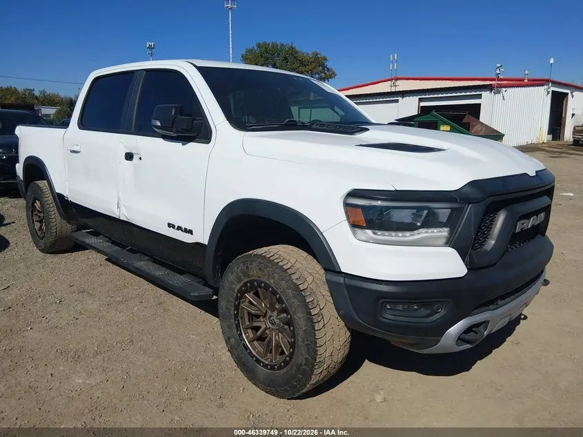 Ram 1500 Rebel 4X4 5'7 Box 2019