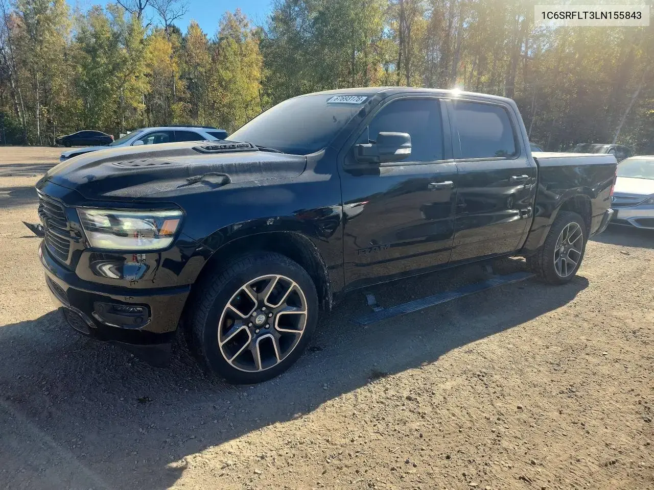 Ram 1500 Rebel 2020