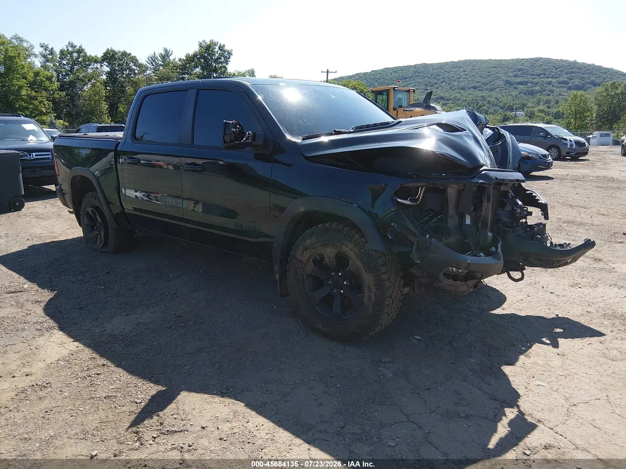 Ram 1500 Rebel 4X4 5'7 Box 2022