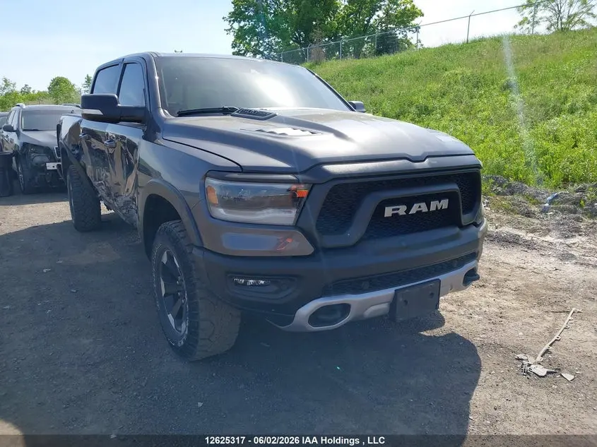 Ram 1500 Rebel 2022