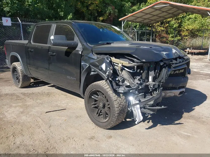 Ram 1500 Rebel 4X4 5'7 Box 2019