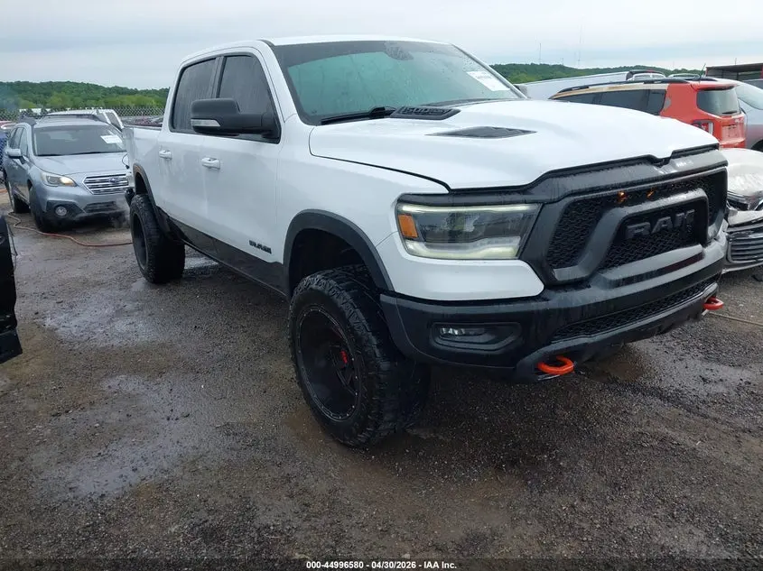 Ram 1500 Rebel 4X4 5'7 Box 2019