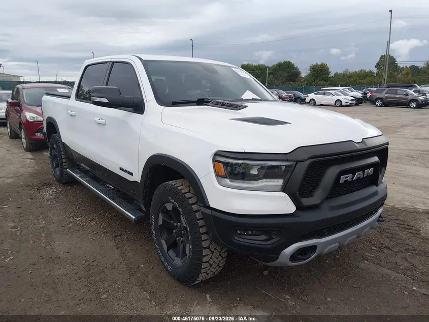 Ram 1500 Rebel 4X4 5'7 Box 2019